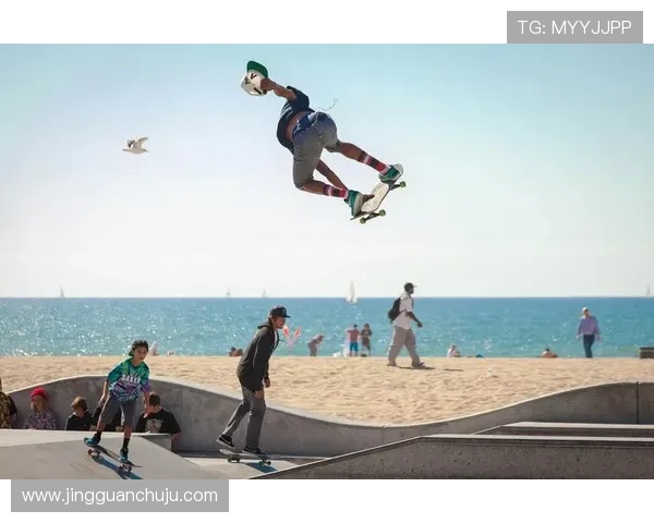 广州滑板队的成长之路：极限运动联赛背后的奋斗与梦想