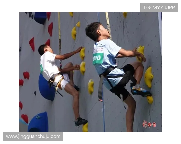 攀岩灵活性排行榜揭晓广州攀岩队荣获第八名佳绩