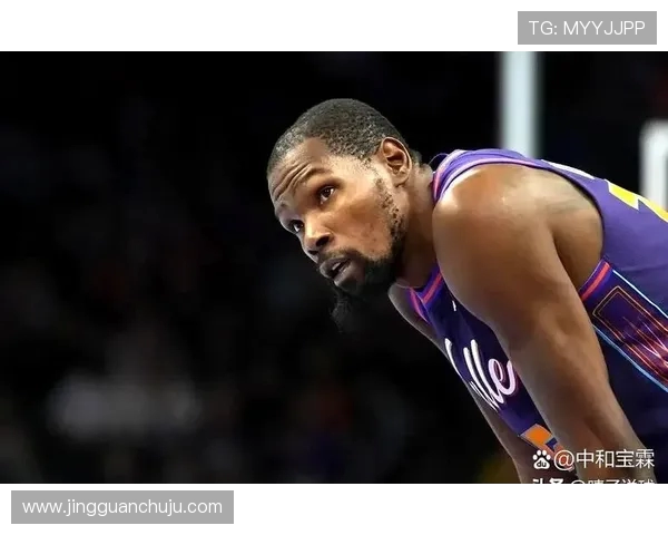 凯文杜兰特：从天赋异禀到篮球传奇的辉煌旅程与奋斗故事