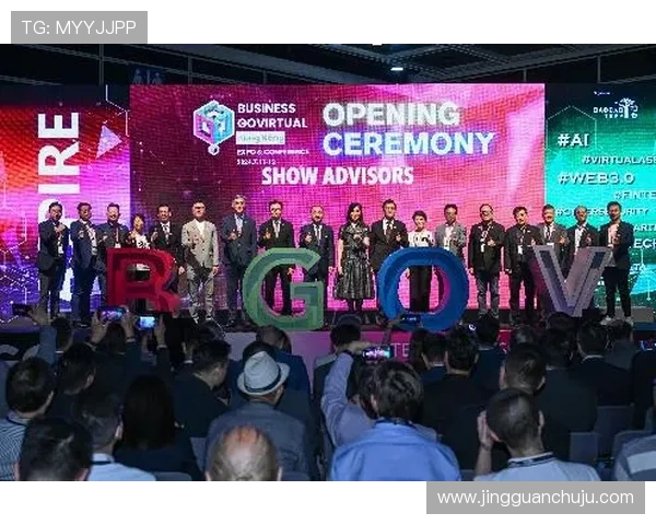 姜宇星:在科技与艺术交汇处的创新探索与未来展望 姜宇星:在科技与艺术交汇处的创新探索与未来展望